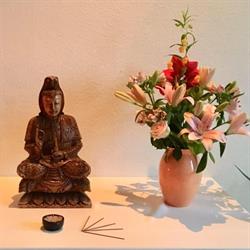 Zen in Baarn, openingstijden