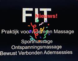 FIT Praktijk voor sport- en wellnessmassage, Dronten openingstijden