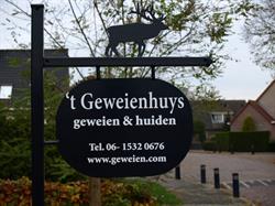 't Geweienhuys, Eemdijk openingstijden
