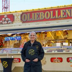 Oliebollenkraam Monique, Dordrecht openingstijden