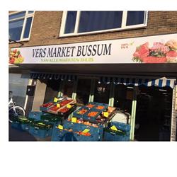 Vers Market Bussum, openingstijden