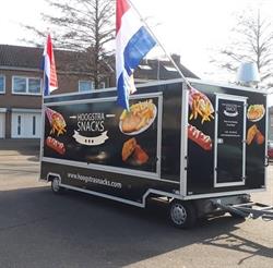 Hoogstra Snacks, Bocholtz openingstijden
