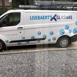 IJsebaert's Glaswas, Koewacht openingstijden