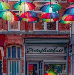 Parapluiehuis, Heerlen openingstijden