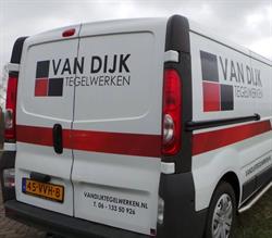 Van Dijk Tegelwerken, Nijkerk openingstijden