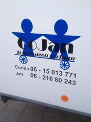 Cojan Toiletwagen Verhuur, Tilburg openingstijden