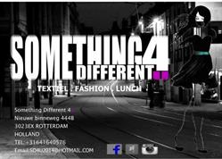 Something Different 4U, Rotterdam openingstijden