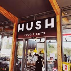 Hush, Deurningen openingstijden