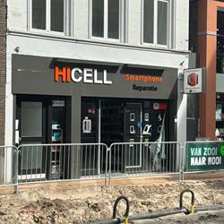 HiPhone Smartphone Reparatie, Assen openingstijden