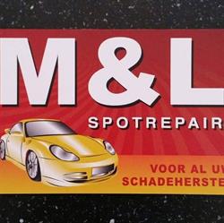 M&L Spotrepair, 's-Hertogenbosch openingstijden