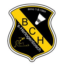 Badminton Club 's-Hertogenbosch (BCH), openingstijden