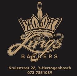Kings barbers, 's-Hertogenbosch openingstijden