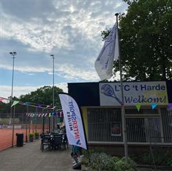 L.T.C. 't Harde, openingstijden