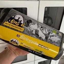 Biologisch pluimveebedrijf De Zwaanheuvelhoeve, Boven-Leeuwen openingstijden