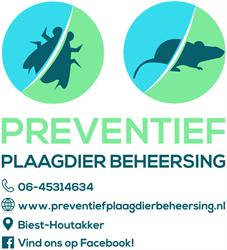 Preventief Plaagdierbeheersing, Biest-Houtakker openingstijden