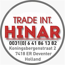HINAR transport & Trade Int., Deventer openingstijden