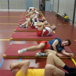 Sportvereniging Heart Beat, Almere openingstijden