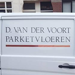 D. van der Voort parketvloeren, Rijsenhout openingstijden