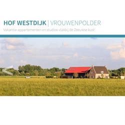 HofWestdijk, Vrouwenpolder openingstijden