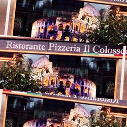 Il Colosseo Eindhoven, openingstijden