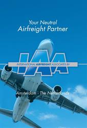 International Airfreight Associates BV, Hoofddorp openingstijden