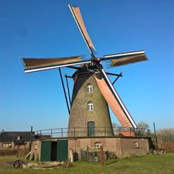 Wind- & Motormaalderij St. Petrus, Roggel openingstijden