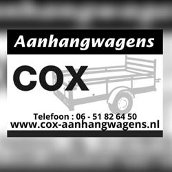 Cox aanhangwagens Echt, openingstijden