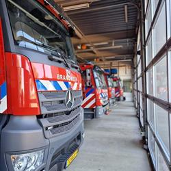 Brandweer Rosmalen, openingstijden
