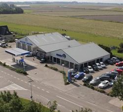 Autobedrijf Boek, Arum openingstijden