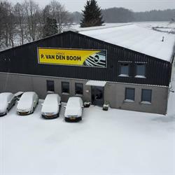 Garage P. van den Boom B.V., Heeze openingstijden