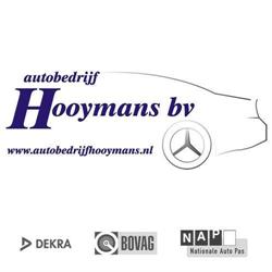 Autobedrijf Hooymans, Velddriel openingstijden