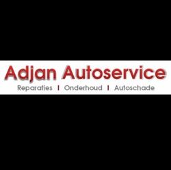 Adjan Autoservice, Eemnes openingstijden