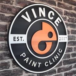 Vince Paint Clinic, Maasdijk openingstijden