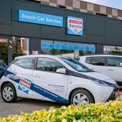 Bosch Car Service - Nuenen, openingstijden