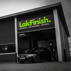 Lakfinish, Hoogersmilde openingstijden