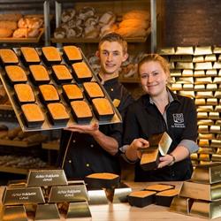 De Echte Bakker, Bussum openingstijden