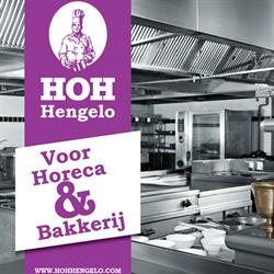 Handelsonderneming Hengelo, openingstijden