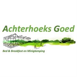 Achterhoeks Goed, Bed & Breakfast en minicamping, Vragender openingstijden