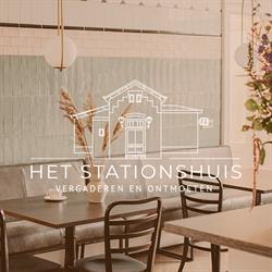 Het Stationshuis, Huis ter Heide openingstijden