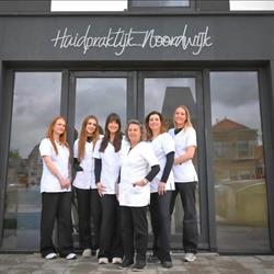Huidpraktijk Noordwijk, openingstijden