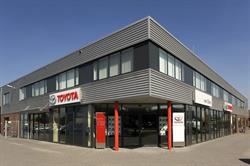 Autobedrijf Van Oijen B.V.-Toyota, Beneden-Leeuwen openingstijden