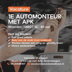 Autobetaalbaar, Woerden openingstijden