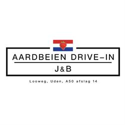 Aardbeien Drive-in J&B, Uden openingstijden