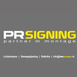 PRSIGNING BV, Elst openingstijden