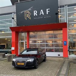 Raf Exclusief, Vlaardingen openingstijden