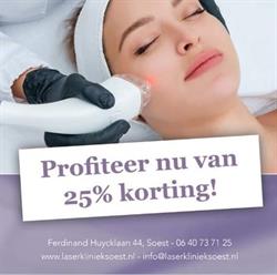 Laserkliniek Soest, openingstijden