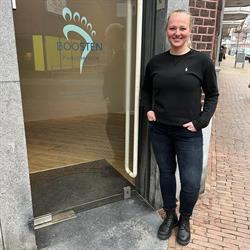 Boosten Podotherapie, Hoensbroek openingstijden