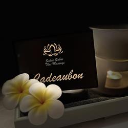 Sabai Sabai Thai Massage Ter Aar, openingstijden