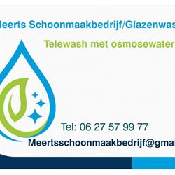Meerts Schoonmaakbedrijf/glazenwasserij, Breda openingstijden