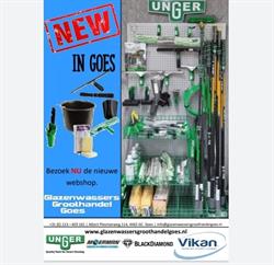 Glazenwassers Groothandel Goes, openingstijden